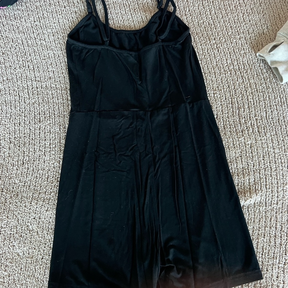 SHEIN Black romper
